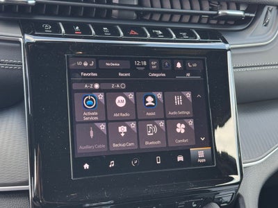 2026 Jeep Grand Cherokee L Laredo X