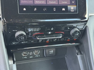 2026 Jeep Grand Cherokee L Laredo X