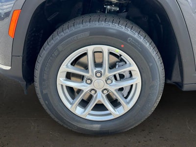 2026 Jeep Grand Cherokee L Laredo X