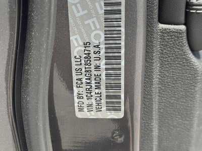 2026 Jeep Grand Cherokee L Laredo X
