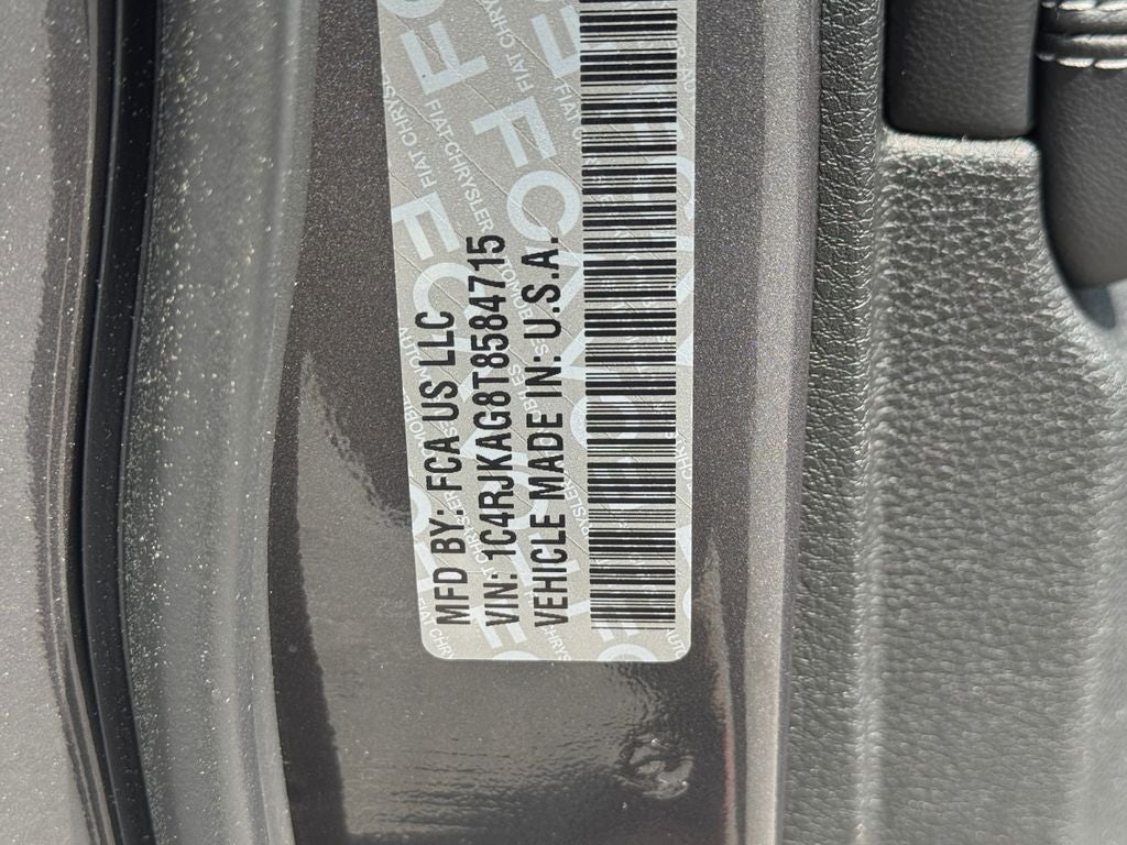 2026 Jeep Grand Cherokee L Laredo X