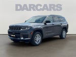 2026 Jeep Grand Cherokee L Laredo X