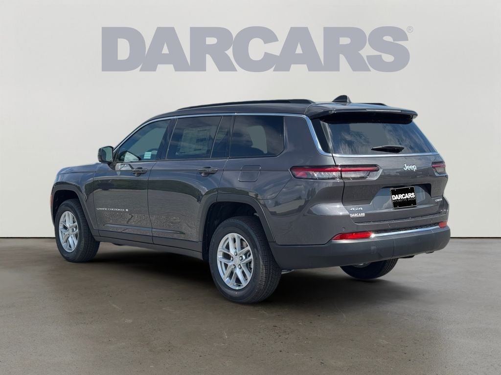 2026 Jeep Grand Cherokee L Laredo X