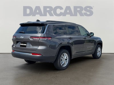 2026 Jeep Grand Cherokee L Laredo X