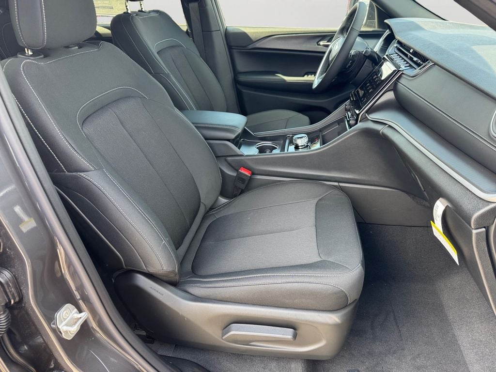 2026 Jeep Grand Cherokee L Laredo X