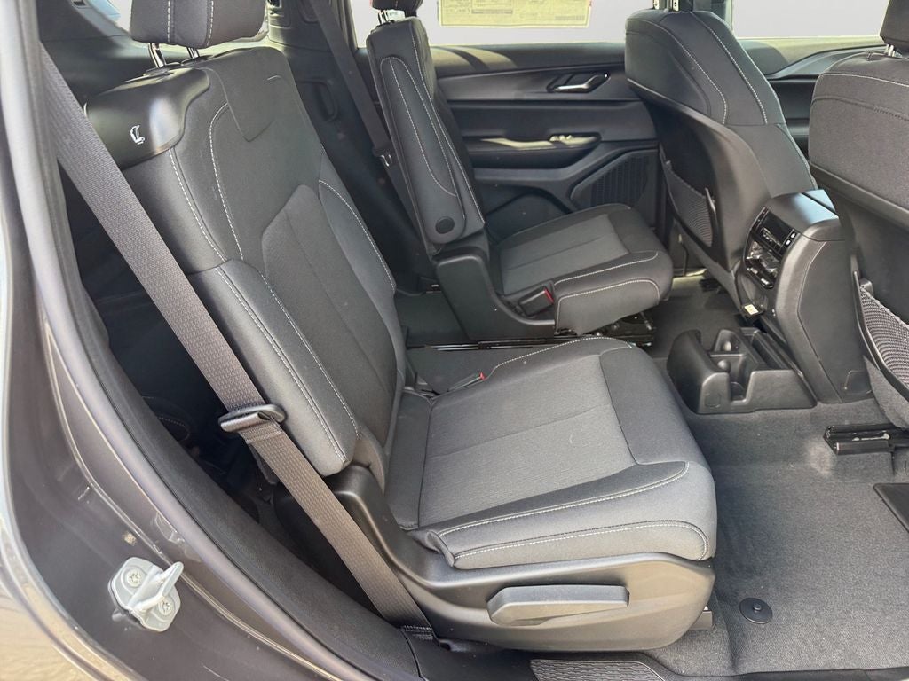 2026 Jeep Grand Cherokee L Laredo X