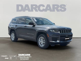 2026 Jeep Grand Cherokee L Laredo X