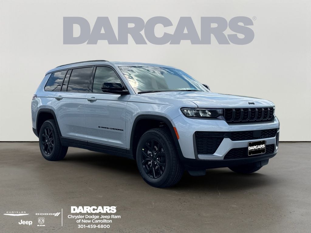 2026 Jeep Grand Cherokee L Laredo