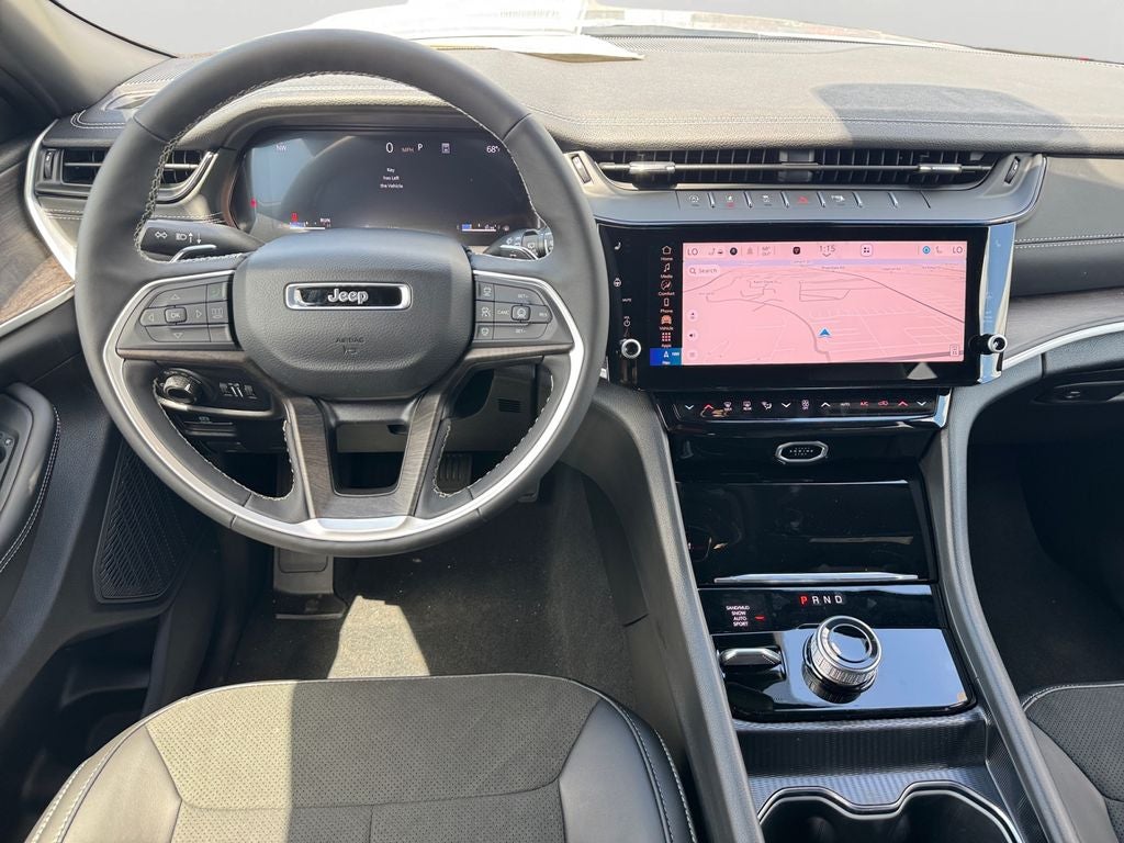 2026 Jeep Grand Cherokee L Laredo