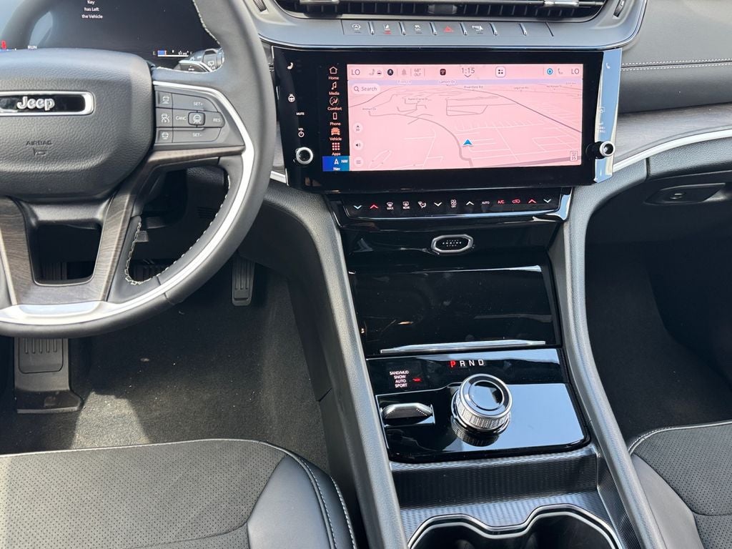 2026 Jeep Grand Cherokee L Laredo