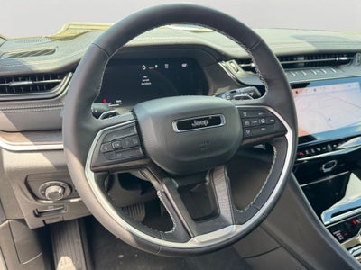 2026 Jeep Grand Cherokee L Laredo