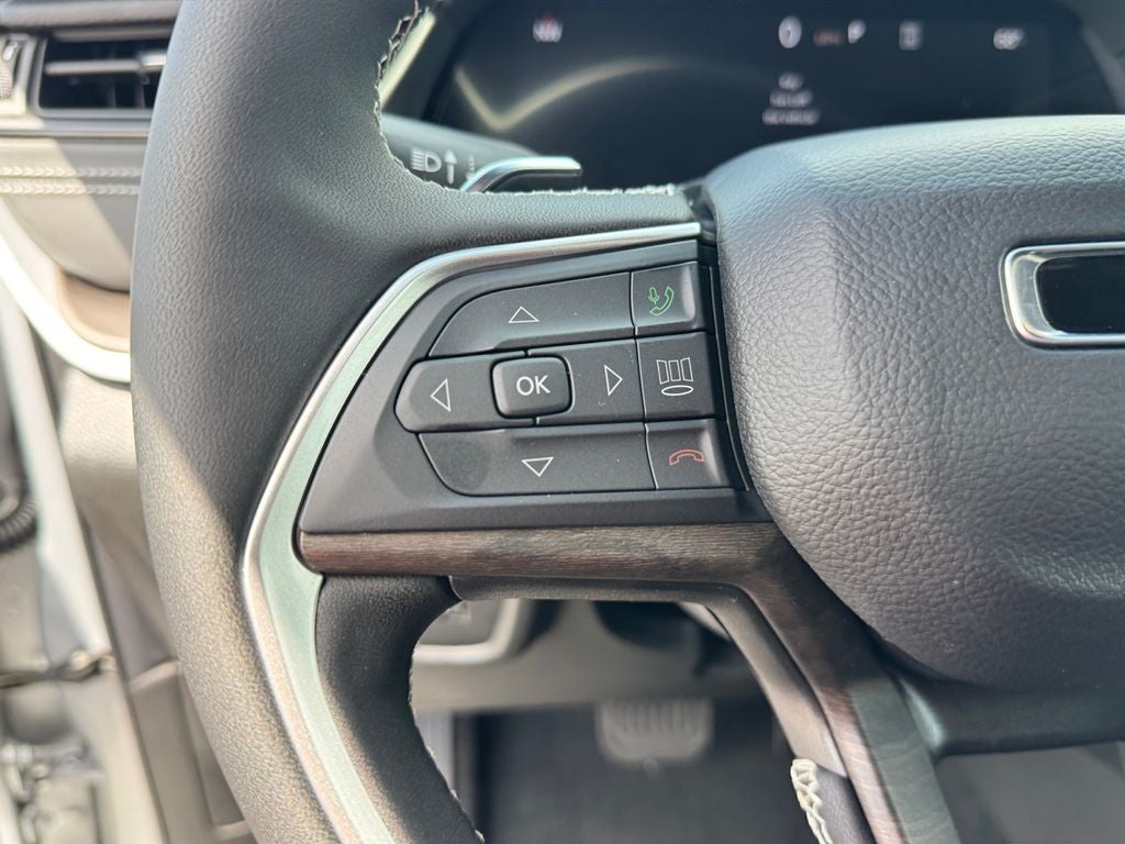 2026 Jeep Grand Cherokee L Laredo