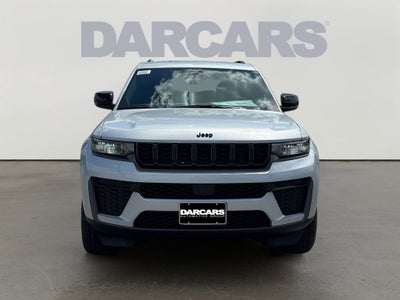 2026 Jeep Grand Cherokee L Laredo