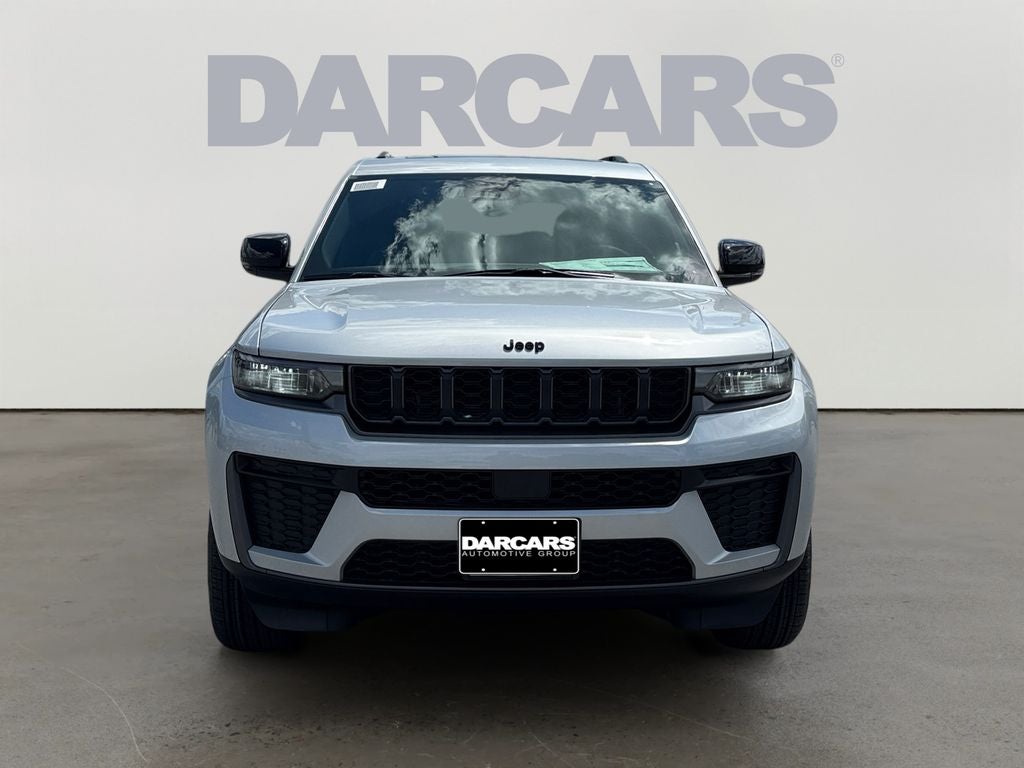 2026 Jeep Grand Cherokee L Laredo