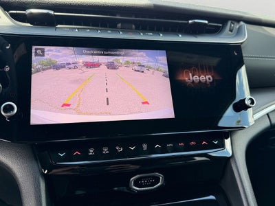 2026 Jeep Grand Cherokee L Laredo