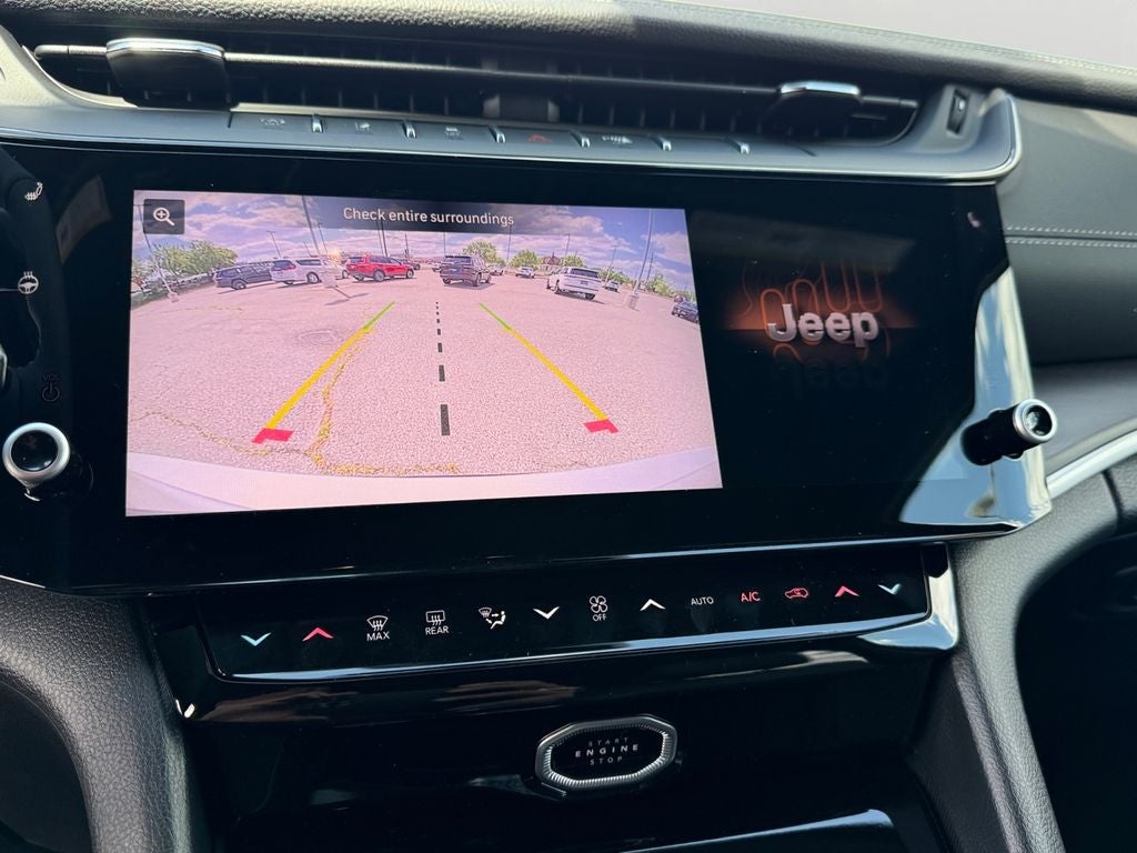 2026 Jeep Grand Cherokee L Laredo