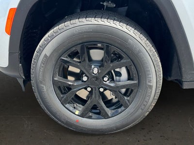 2026 Jeep Grand Cherokee L Laredo
