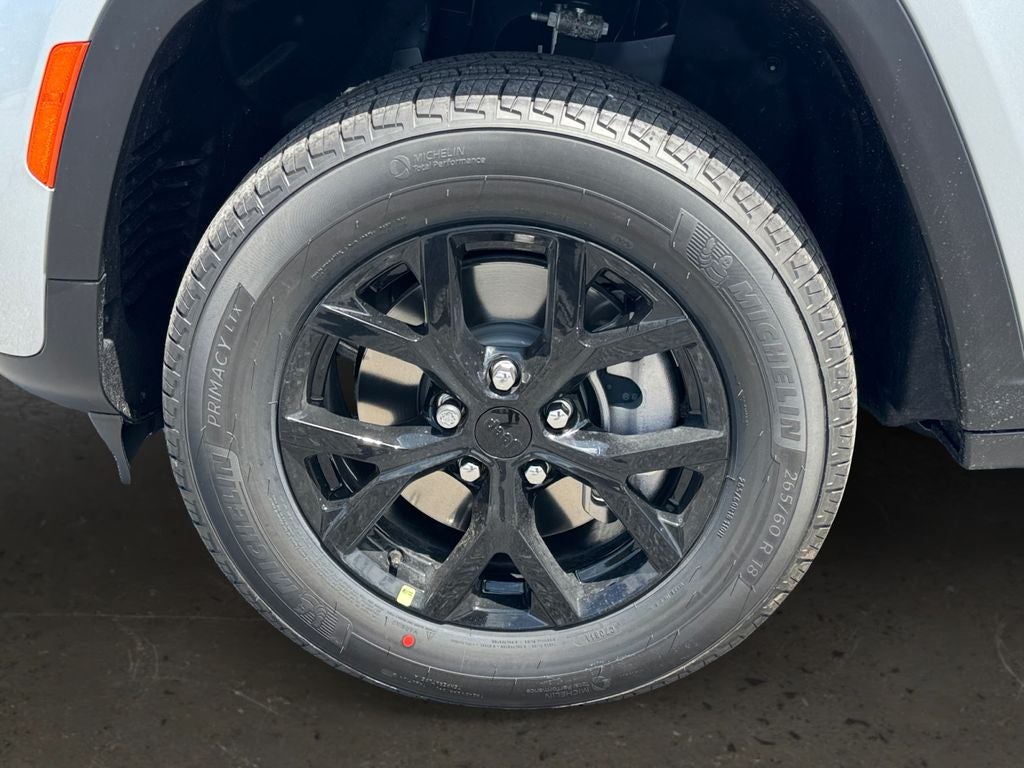 2026 Jeep Grand Cherokee L Laredo
