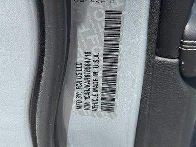 2026 Jeep Grand Cherokee L Laredo