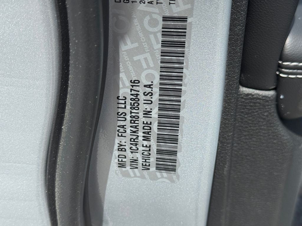 2026 Jeep Grand Cherokee L Laredo