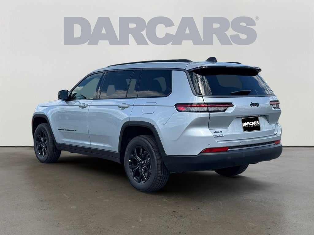 2026 Jeep Grand Cherokee L Laredo