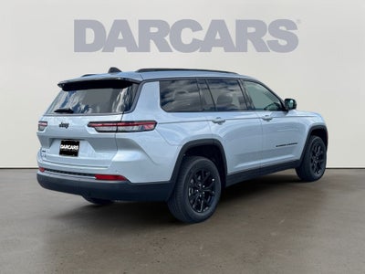 2026 Jeep Grand Cherokee L Laredo