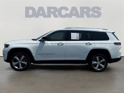 2022 Jeep Grand Cherokee L Limited