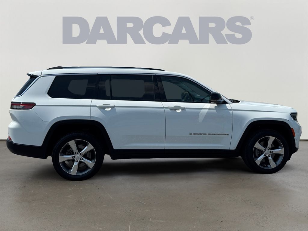 2022 Jeep Grand Cherokee L Limited