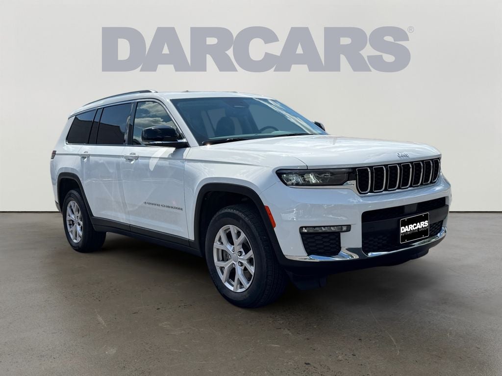 2022 Jeep Grand Cherokee L Limited