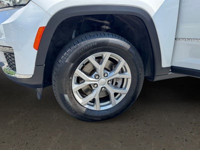 2022 Jeep Grand Cherokee L Limited