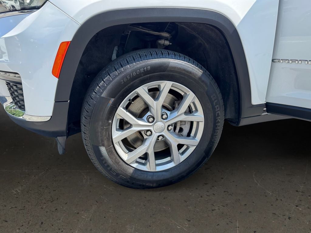 2022 Jeep Grand Cherokee L Limited