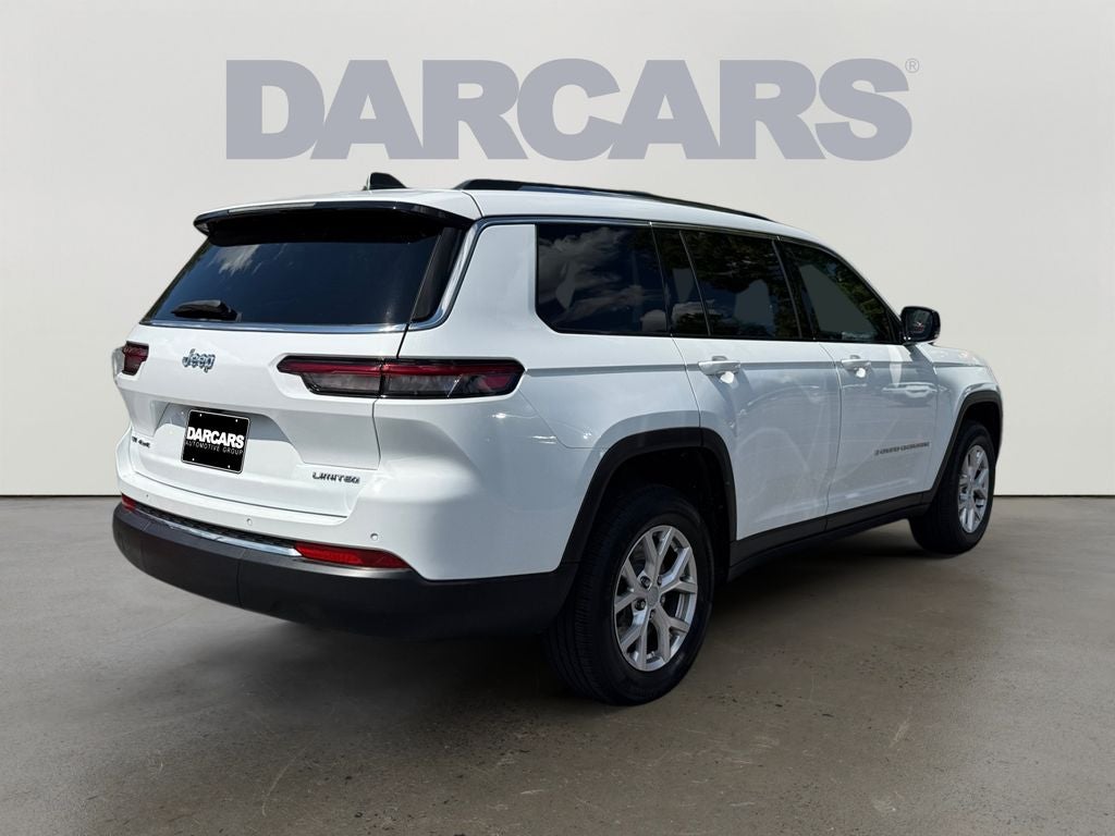 2022 Jeep Grand Cherokee L Limited