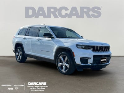 2022 Jeep Grand Cherokee L Limited w/ Heated & Cooled Seats