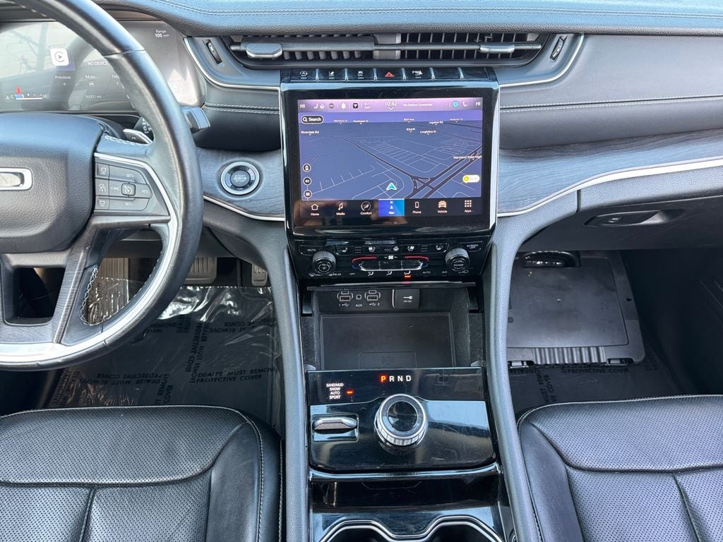 2022 Jeep Grand Cherokee L Limited w/ Heated & Cooled Seats