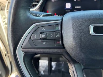 2022 Jeep Grand Cherokee L Limited w/ Heated & Cooled Seats