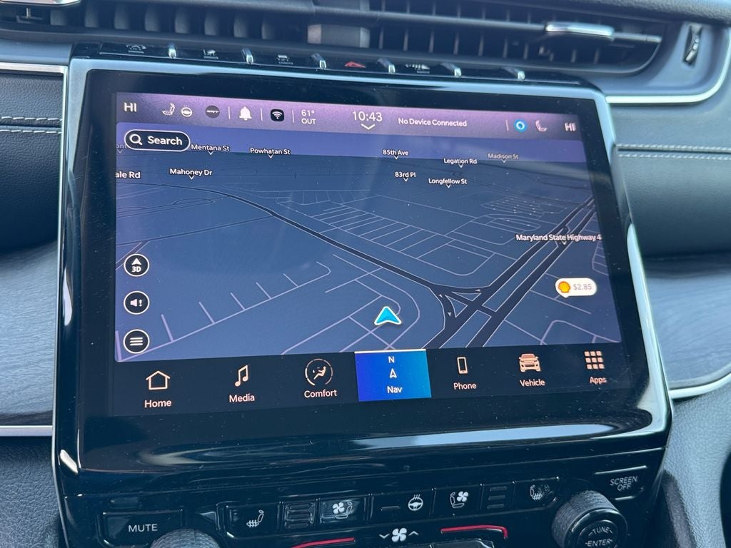 2022 Jeep Grand Cherokee L Limited w/ Heated & Cooled Seats