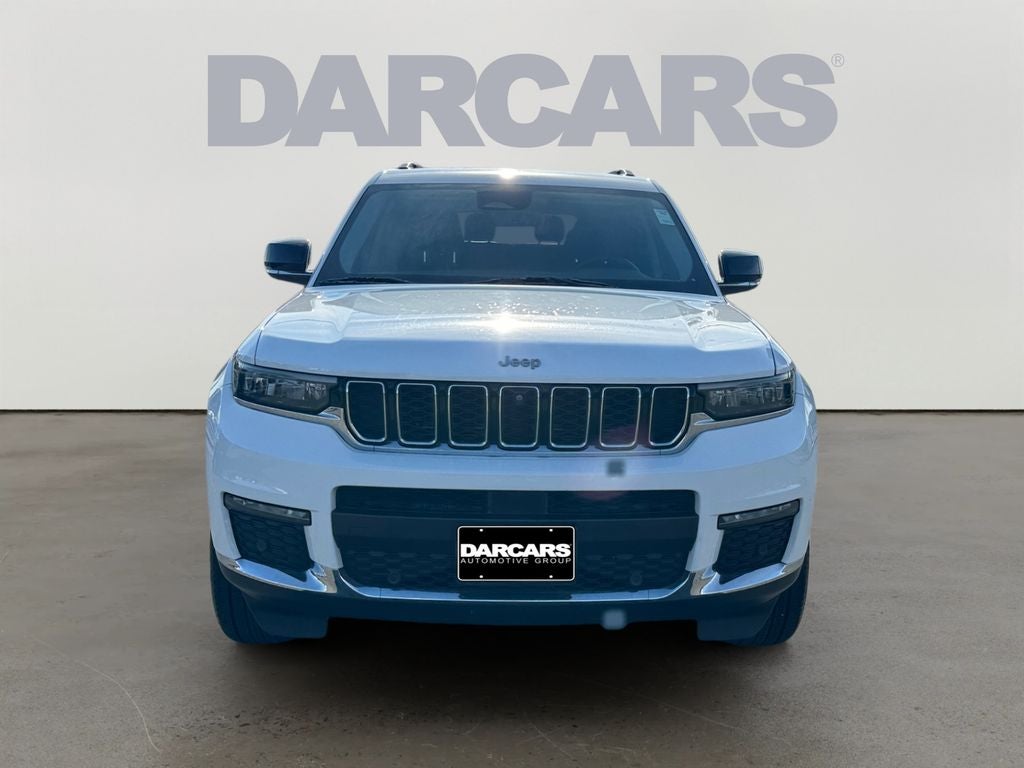 2022 Jeep Grand Cherokee L Limited w/ Heated & Cooled Seats