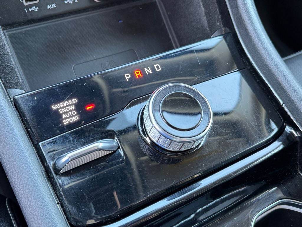 2022 Jeep Grand Cherokee L Limited w/ Heated & Cooled Seats