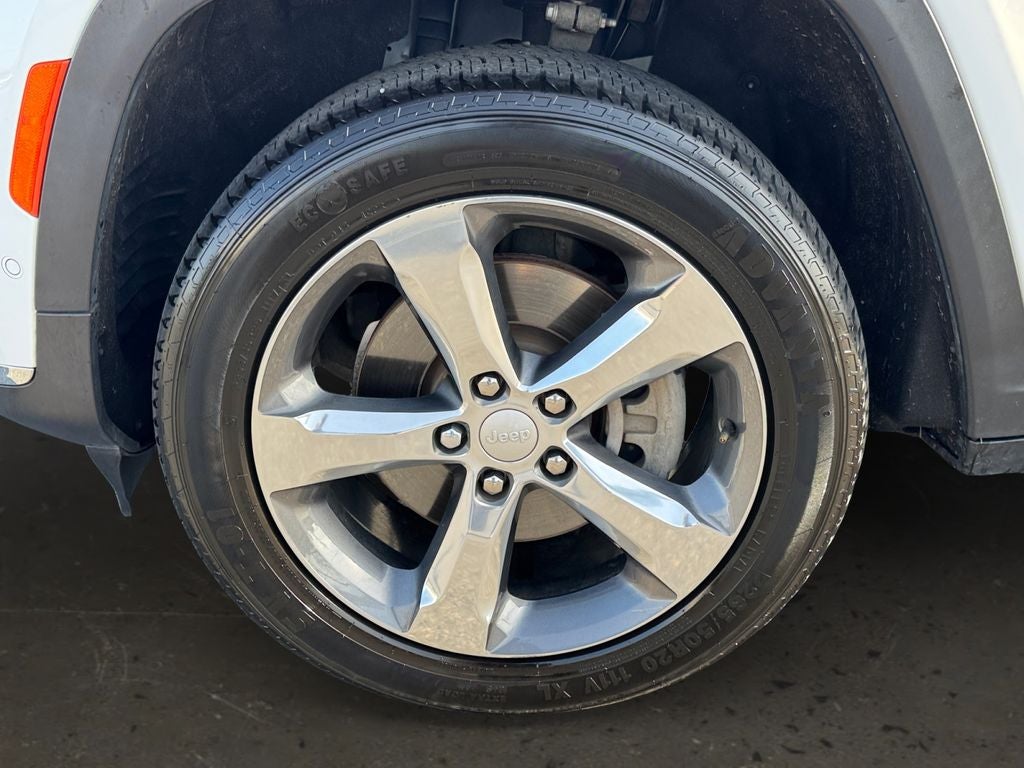 2022 Jeep Grand Cherokee L Limited w/ Heated & Cooled Seats