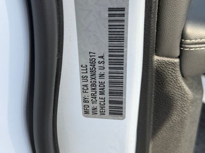 2022 Jeep Grand Cherokee L Limited w/ Heated & Cooled Seats