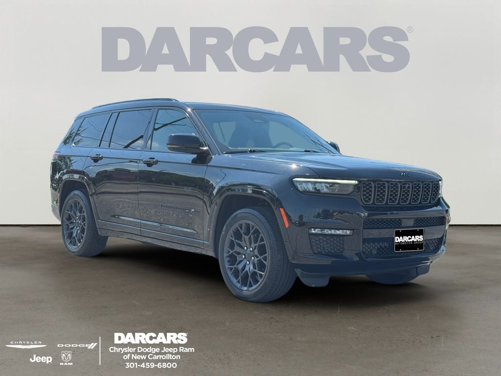 2023 Jeep Grand Cherokee L