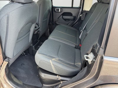 2024 Jeep Wrangler Sport S 4xe w/ Blindspot