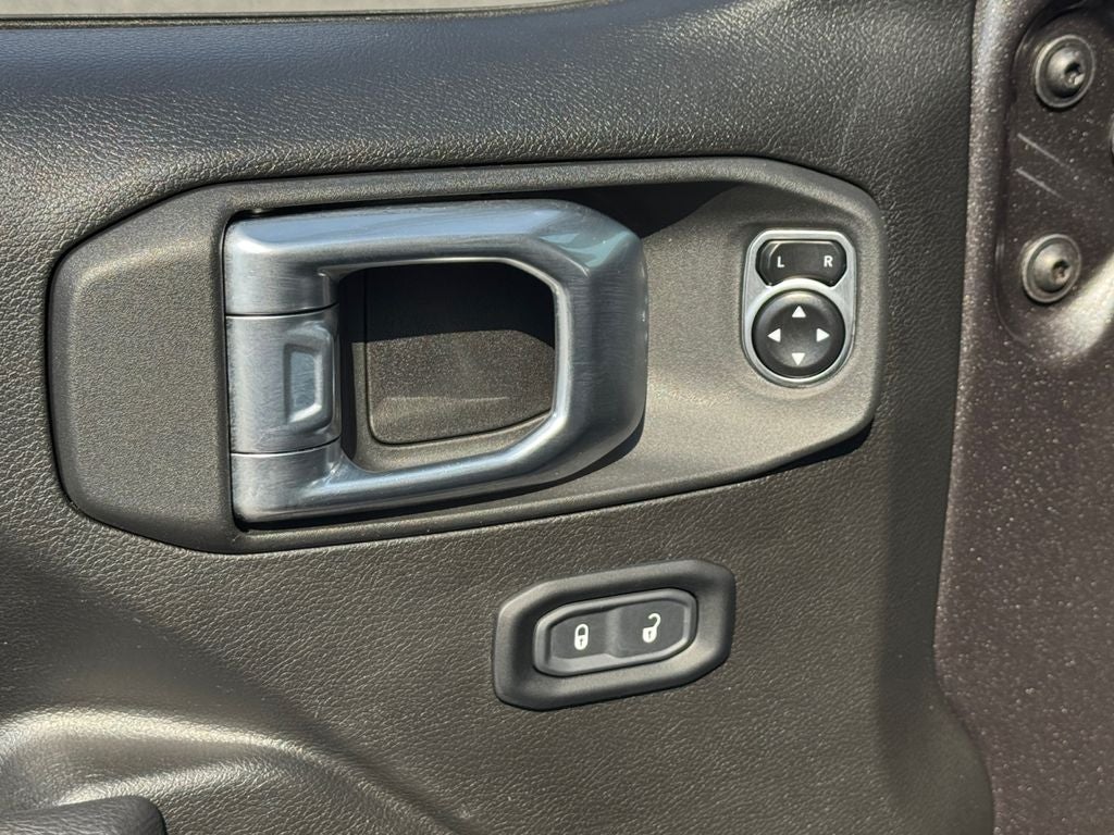 2024 Jeep Wrangler Sport S 4xe w/ Blindspot