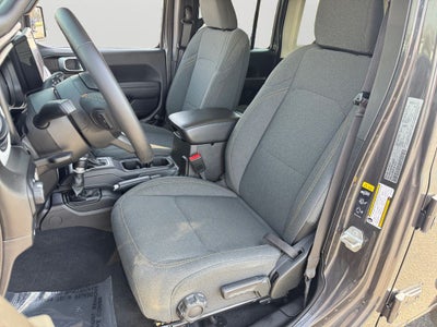 2024 Jeep Wrangler Sport S 4xe w/ Blindspot