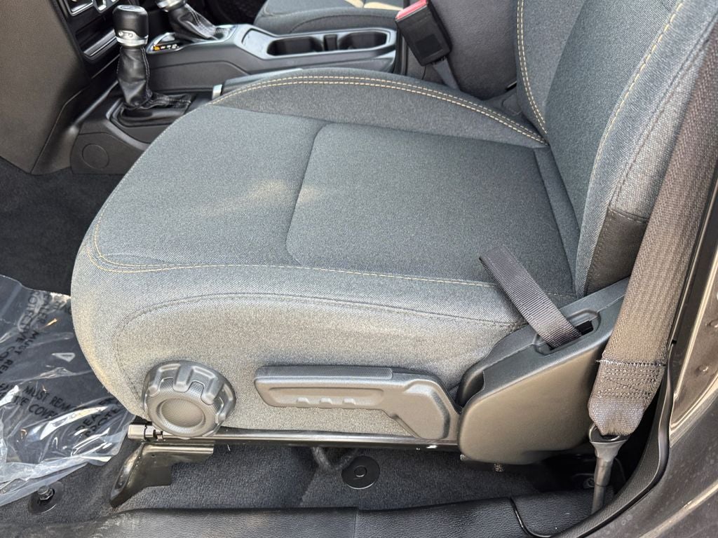 2024 Jeep Wrangler Sport S 4xe w/ Blindspot