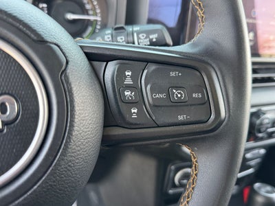 2024 Jeep Wrangler Sport S 4xe w/ Blindspot