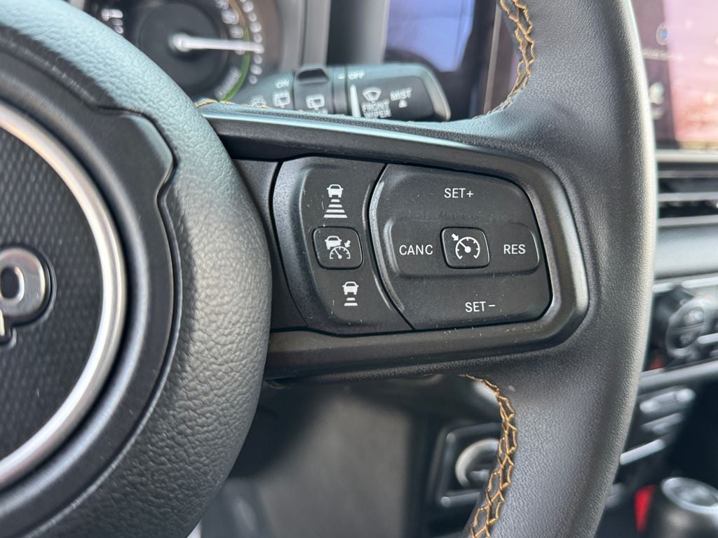 2024 Jeep Wrangler Sport S 4xe w/ Blindspot