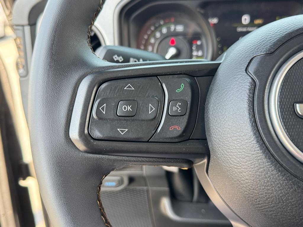 2024 Jeep Wrangler Sport S 4xe w/ Blindspot