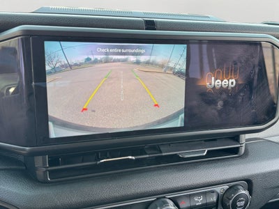 2024 Jeep Wrangler Sport S 4xe w/ Blindspot