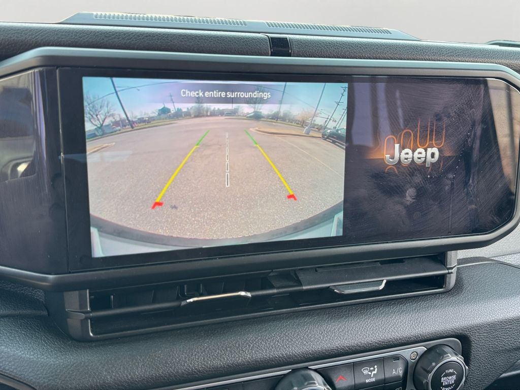 2024 Jeep Wrangler Sport S 4xe w/ Blindspot